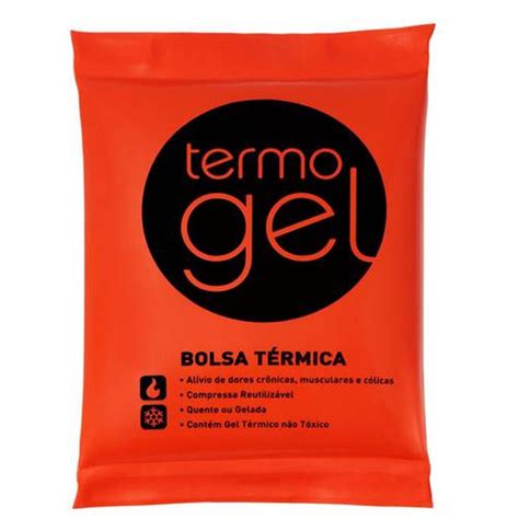 Bolsa Térmica Termogel Pequena .